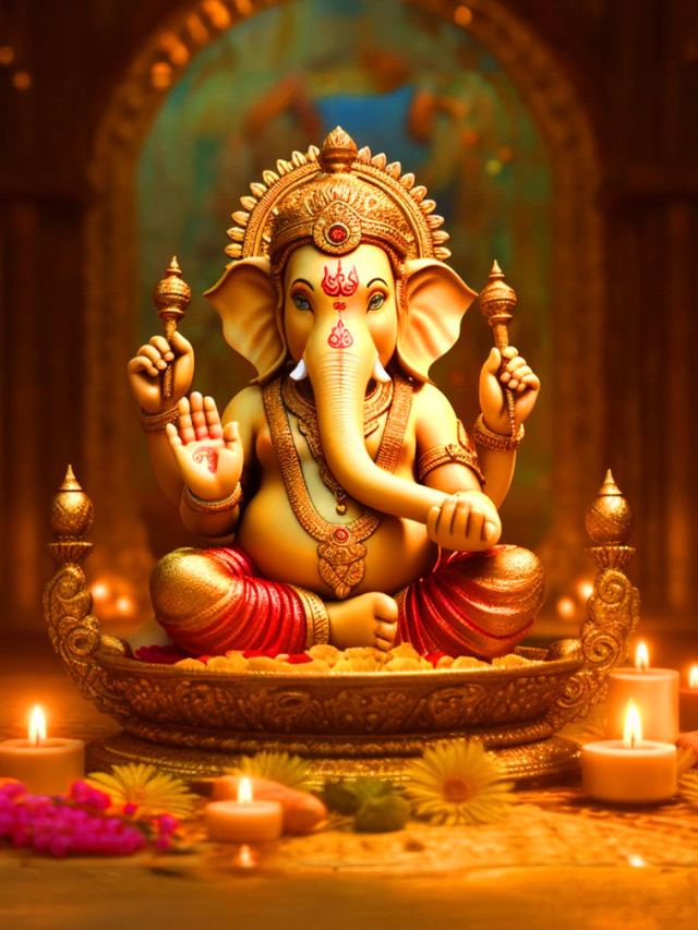 श्री विनायक चतुर्थी पर क्या काम करें?