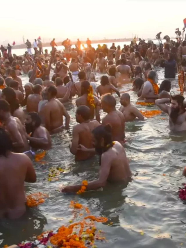 5 Things After Taking Bath in Maha Kumbh