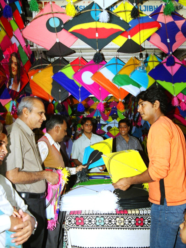 Why is Celebrate Makar Sankranti Festivals?